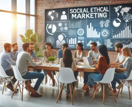 соціально-етичний маркетинг