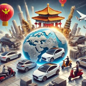 BYD & Tesla
