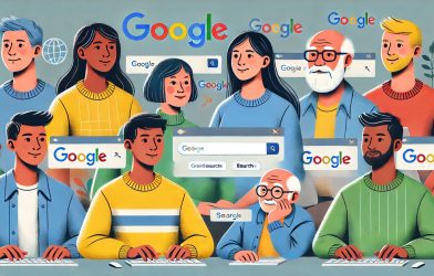Google search