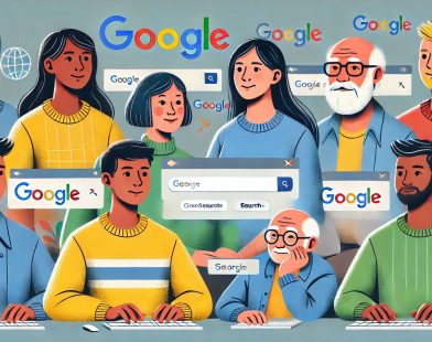 Google search