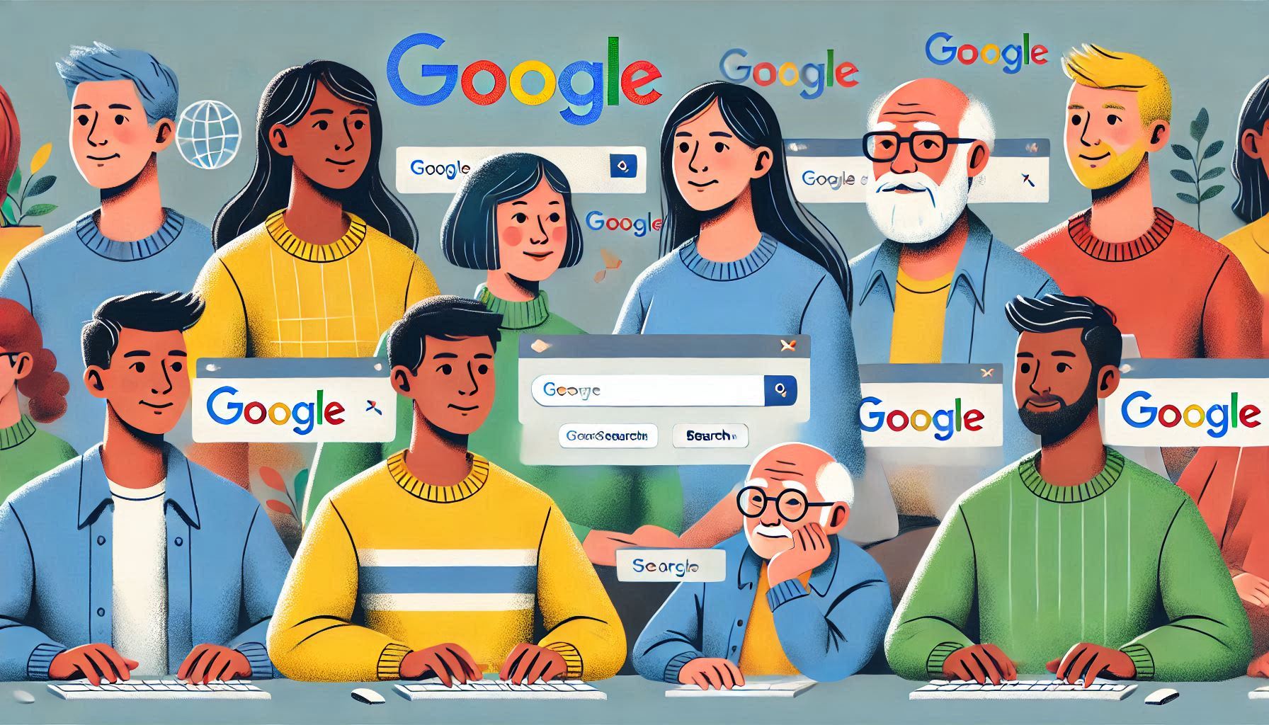 Google search