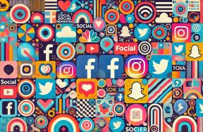 social media