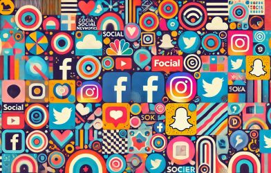 social media