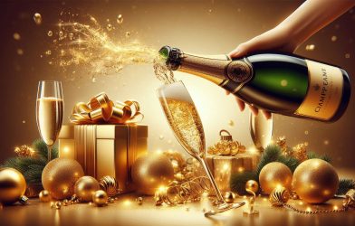 champagne