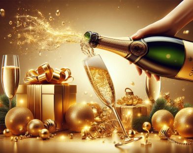 champagne