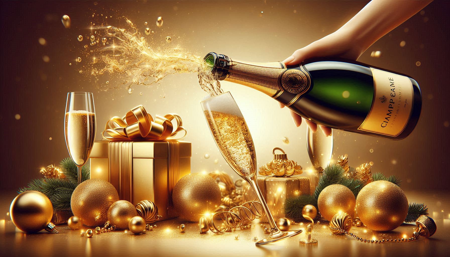 champagne